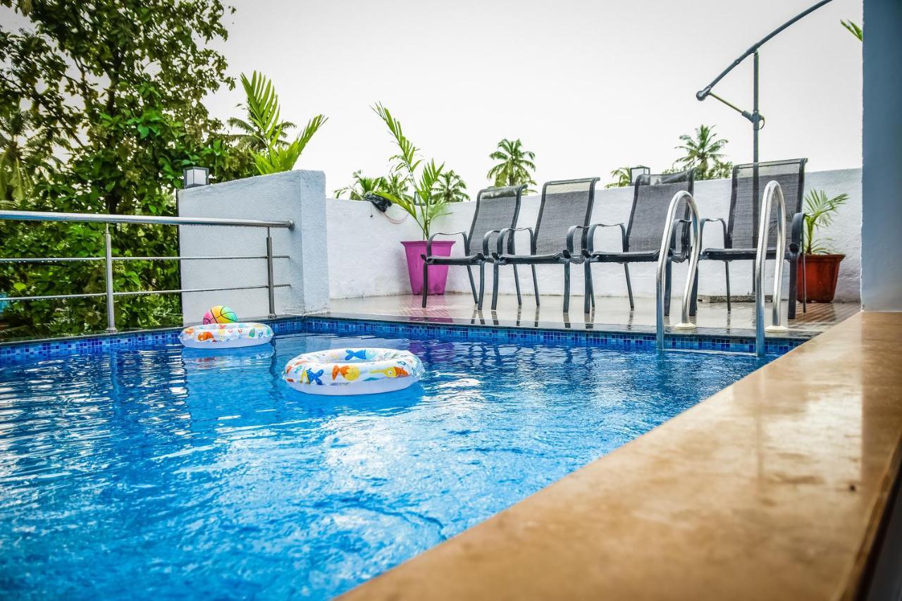 Amara Baga Villa 5Bhk Екстериор снимка