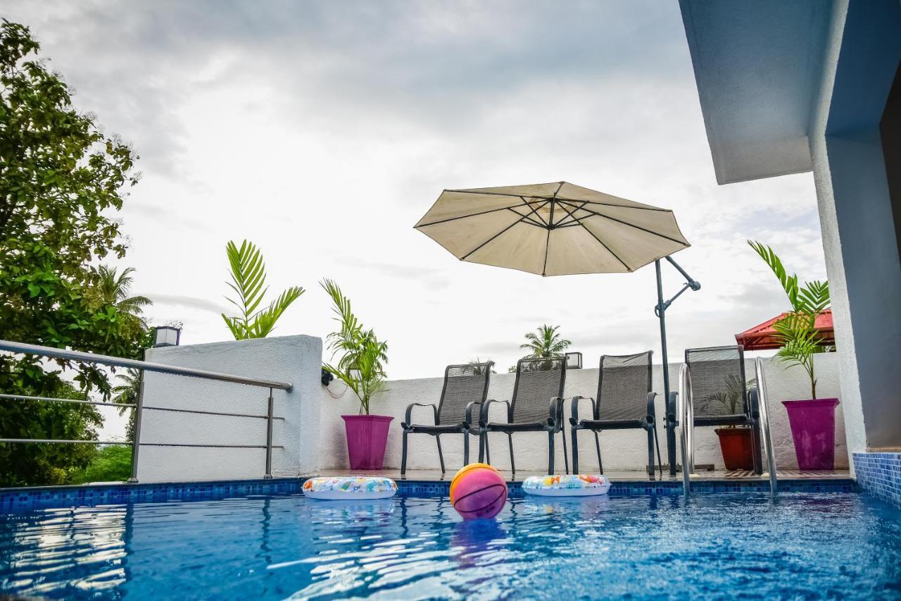 Amara Baga Villa 5Bhk Екстериор снимка