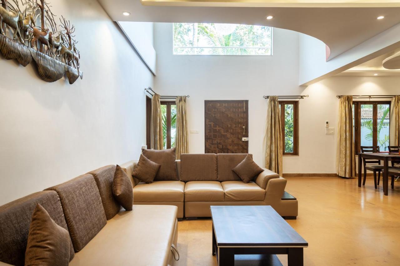 Amara Baga Villa 5Bhk Екстериор снимка