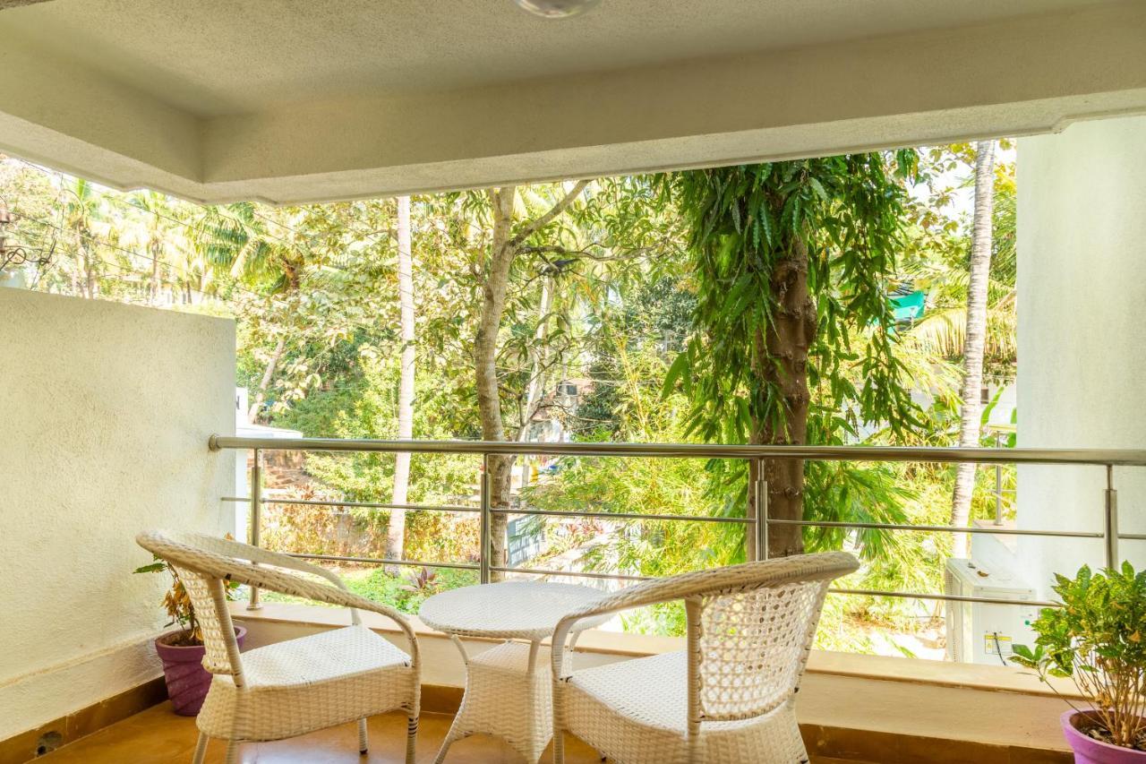 Amara Baga Villa 5Bhk Екстериор снимка
