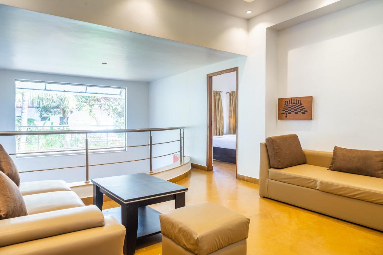 Amara Baga Villa 5Bhk Екстериор снимка