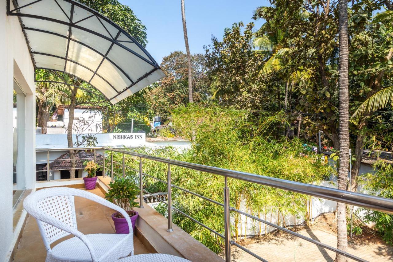 Amara Baga Villa 5Bhk Екстериор снимка