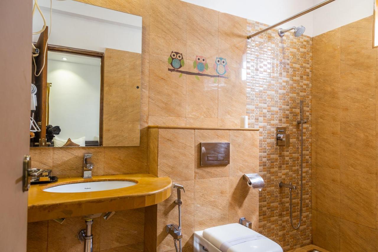 Amara Baga Villa 5Bhk Екстериор снимка