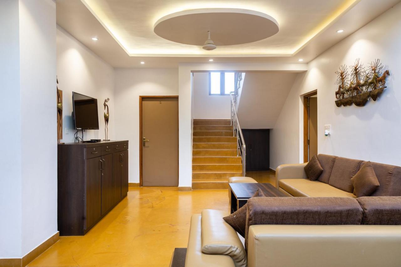 Amara Baga Villa 5Bhk Екстериор снимка