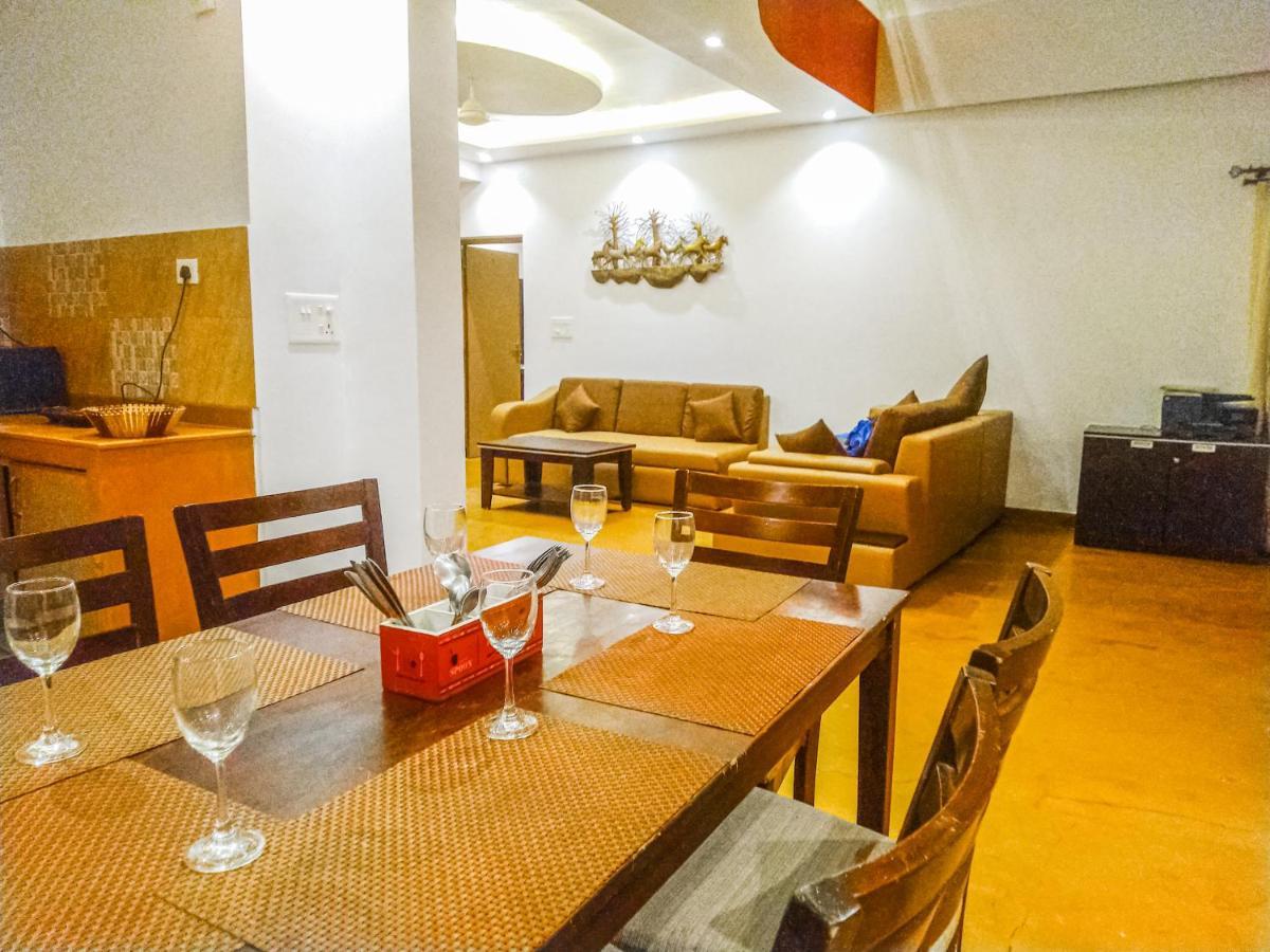 Amara Baga Villa 5Bhk Екстериор снимка